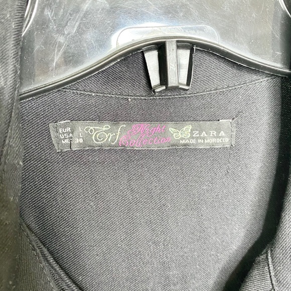 Zara 3/4 Sleeve Utility Jumpsuit - Picture 7 of 9